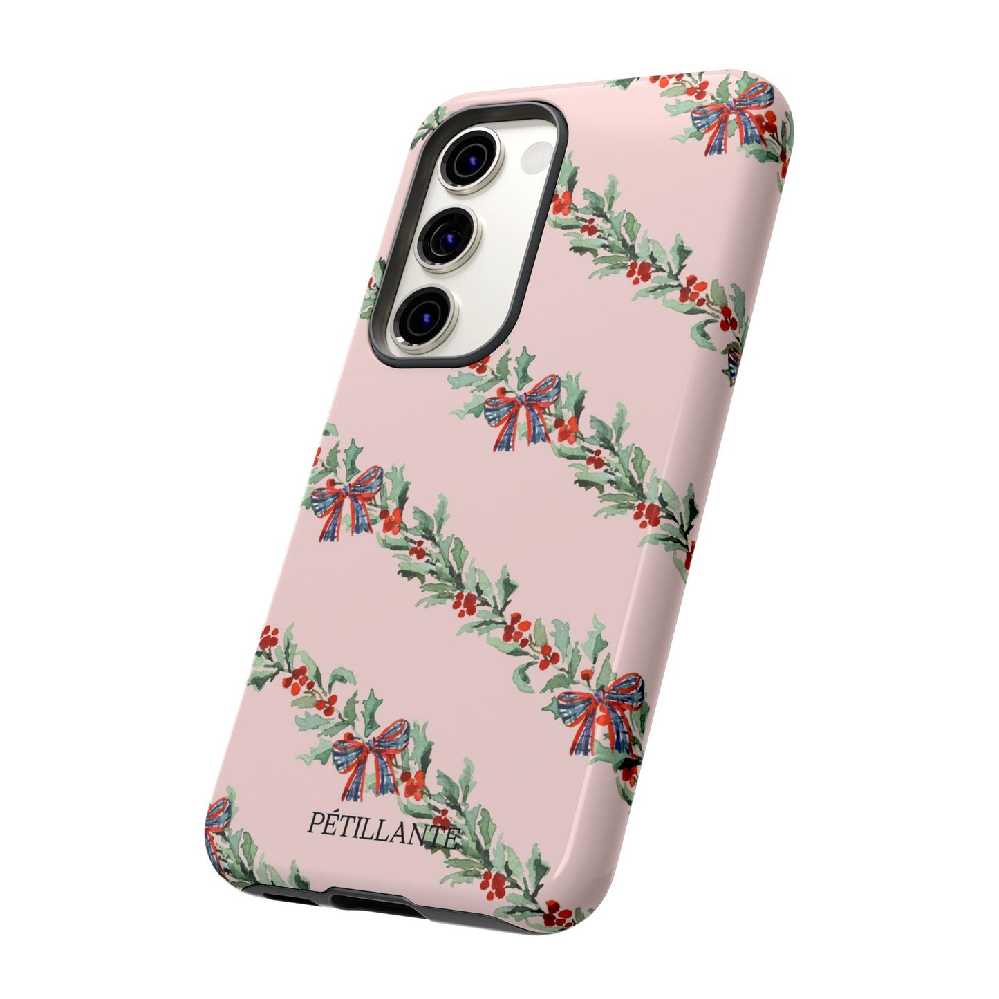 Tough Case “Holiday time”