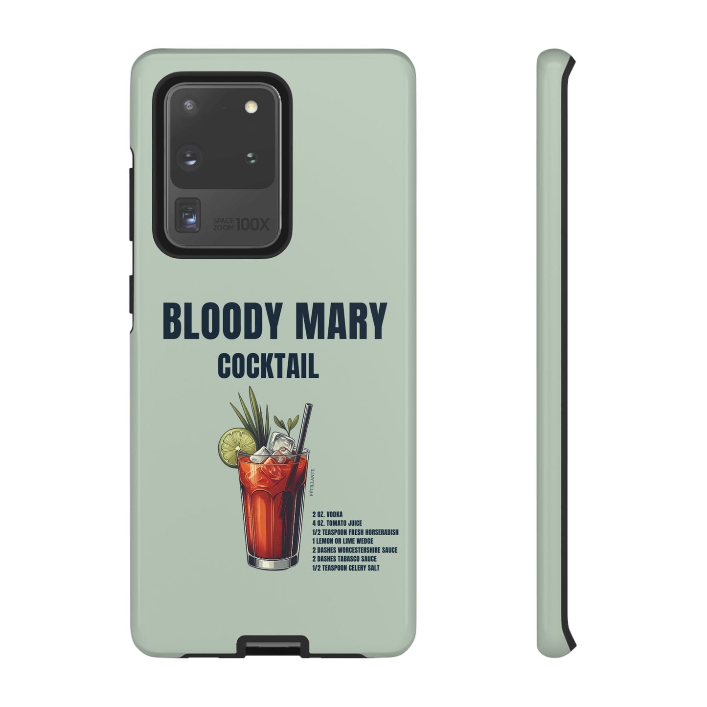 Tough Case “Bloody mary”