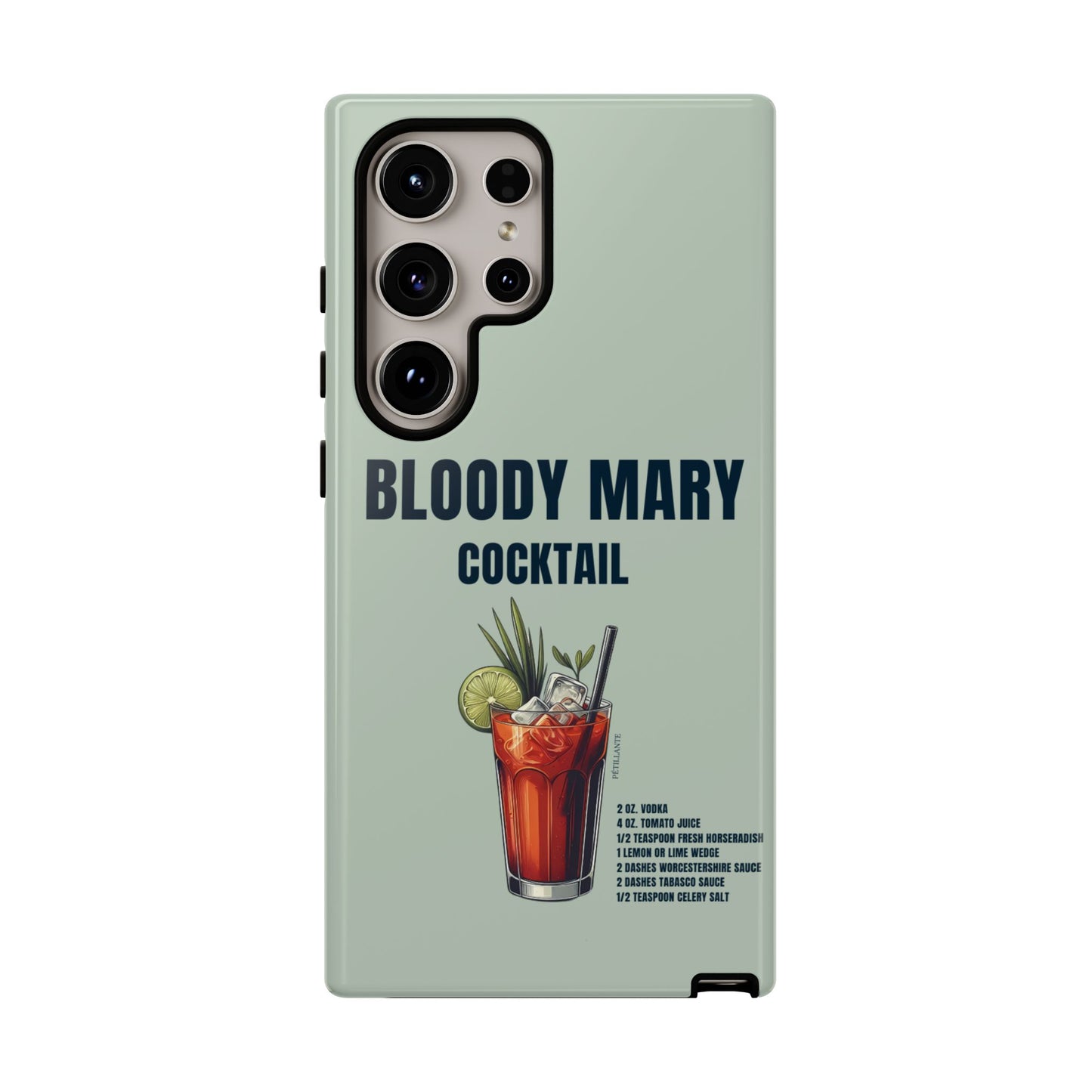 Tough Case “Bloody mary”
