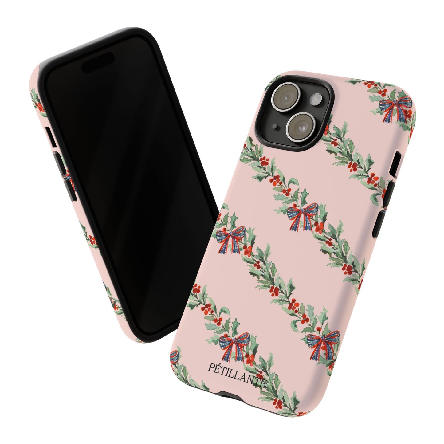 Tough Case “Holiday time”