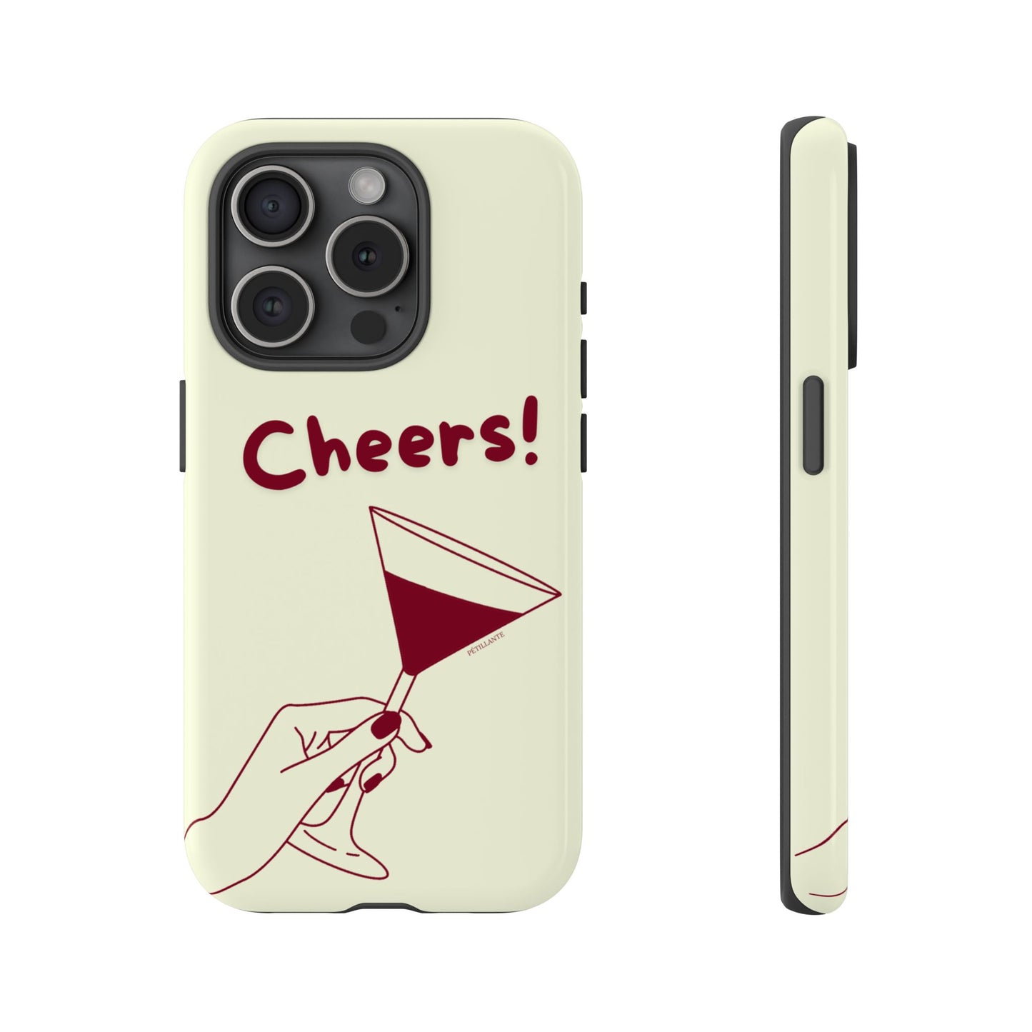 Tough Case “Cheers!”