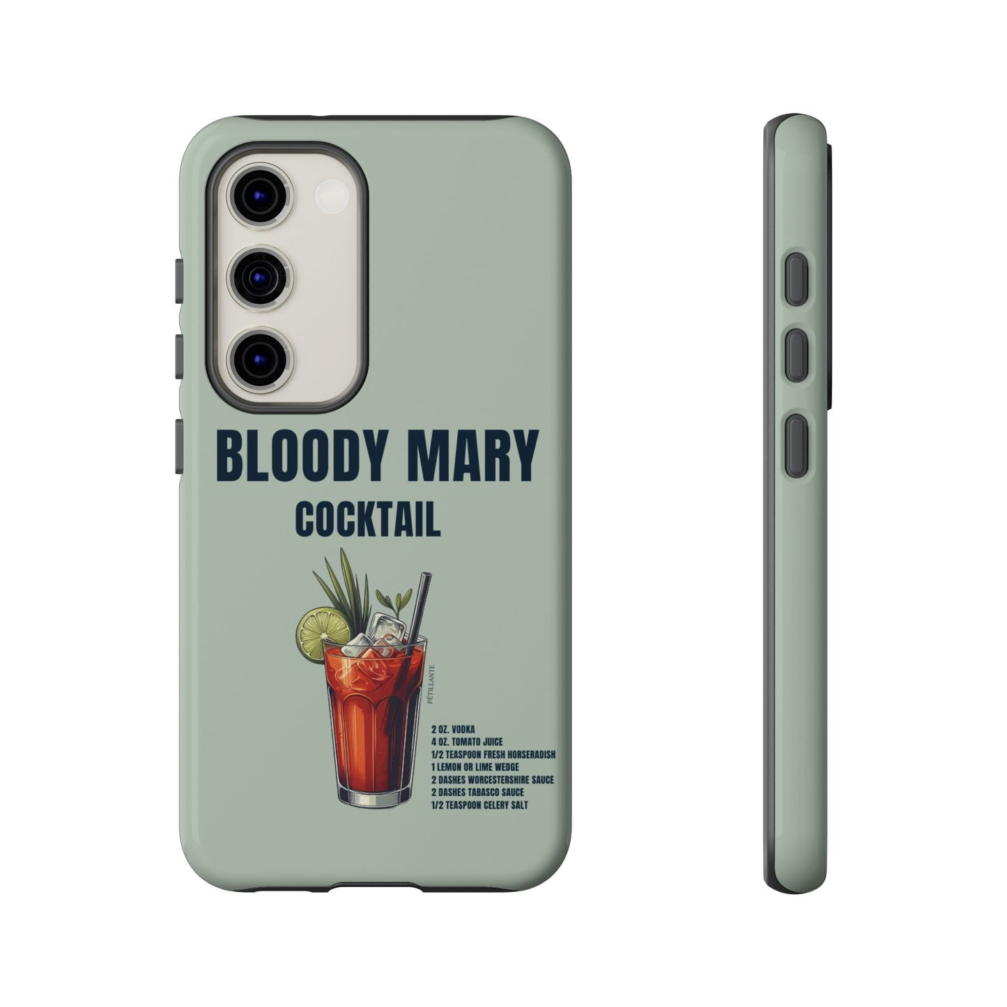Tough Case “Bloody mary”