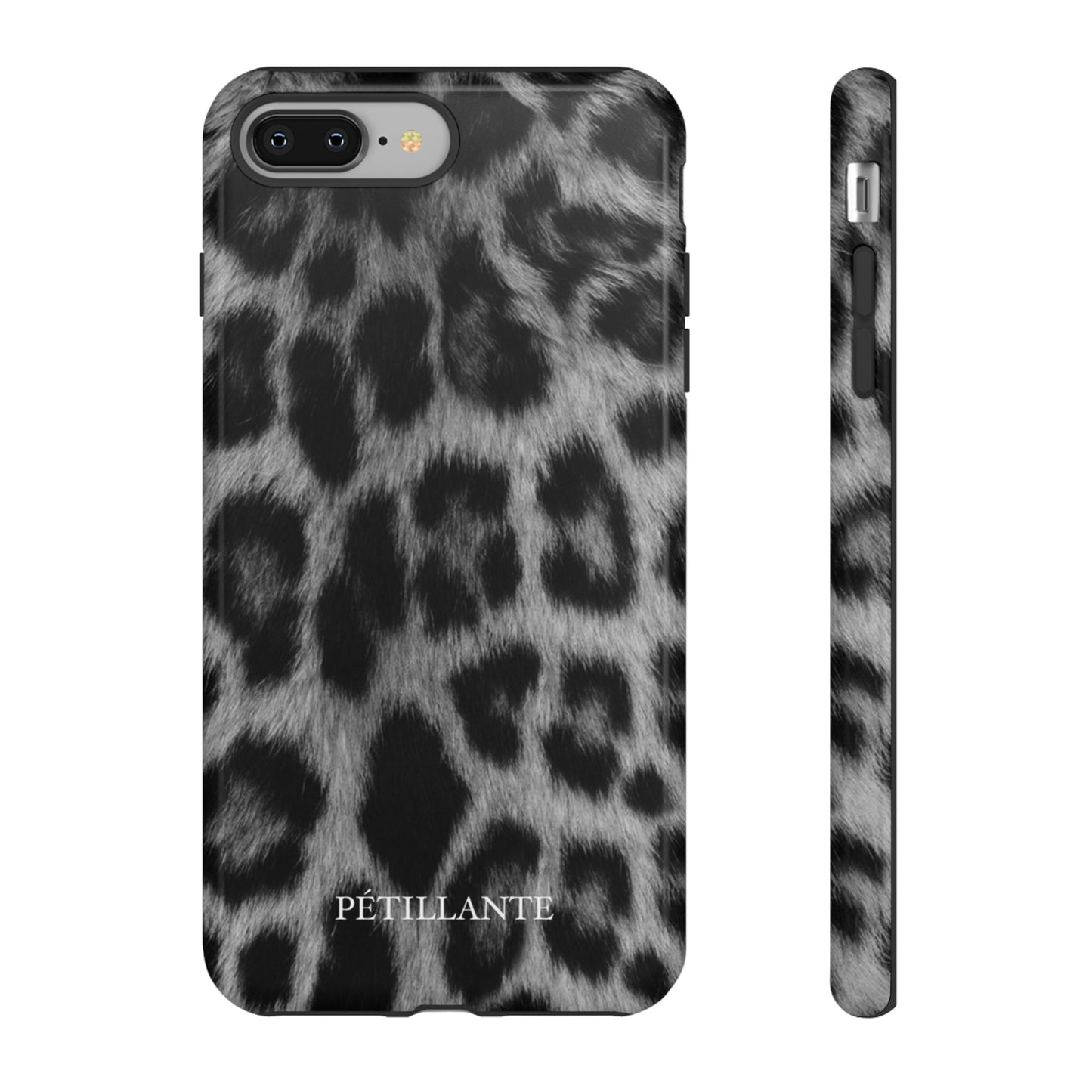 Tough Case “Black leopard”