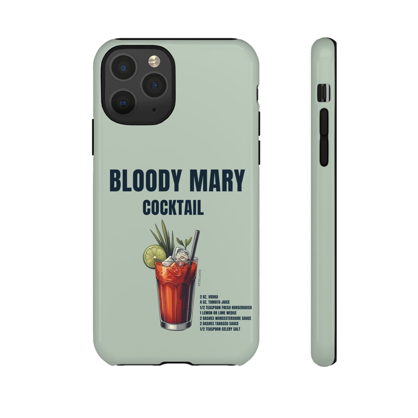 Tough Case “Bloody mary”