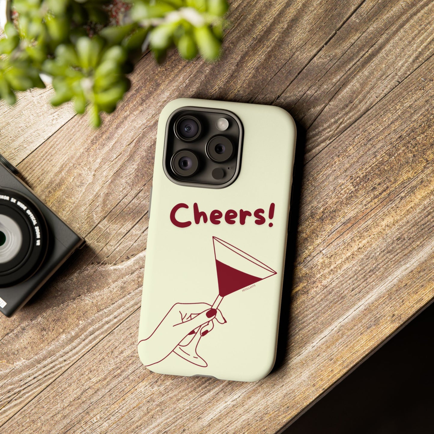 Tough Case “Cheers!”