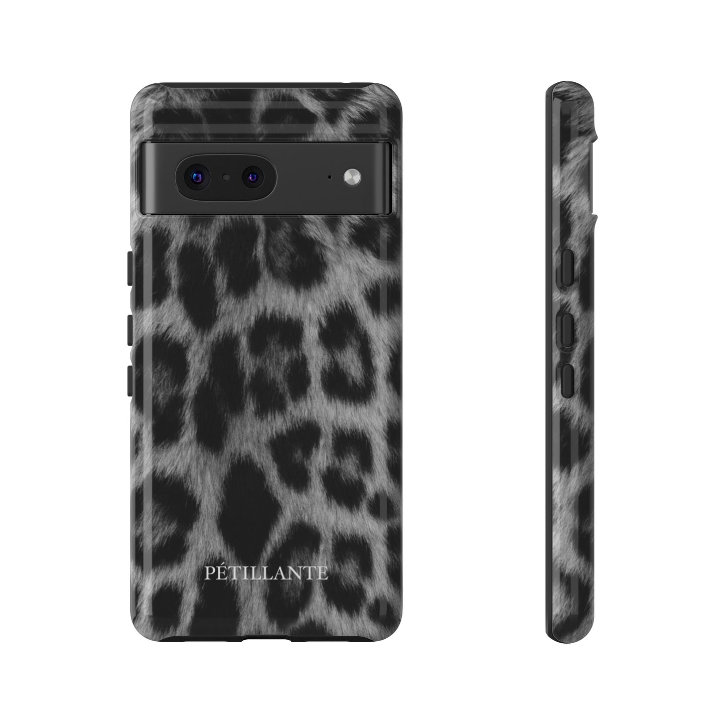 Tough Case “Black leopard”