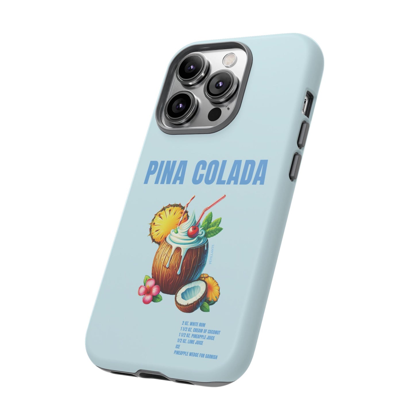 Tough Case “Pina colada”