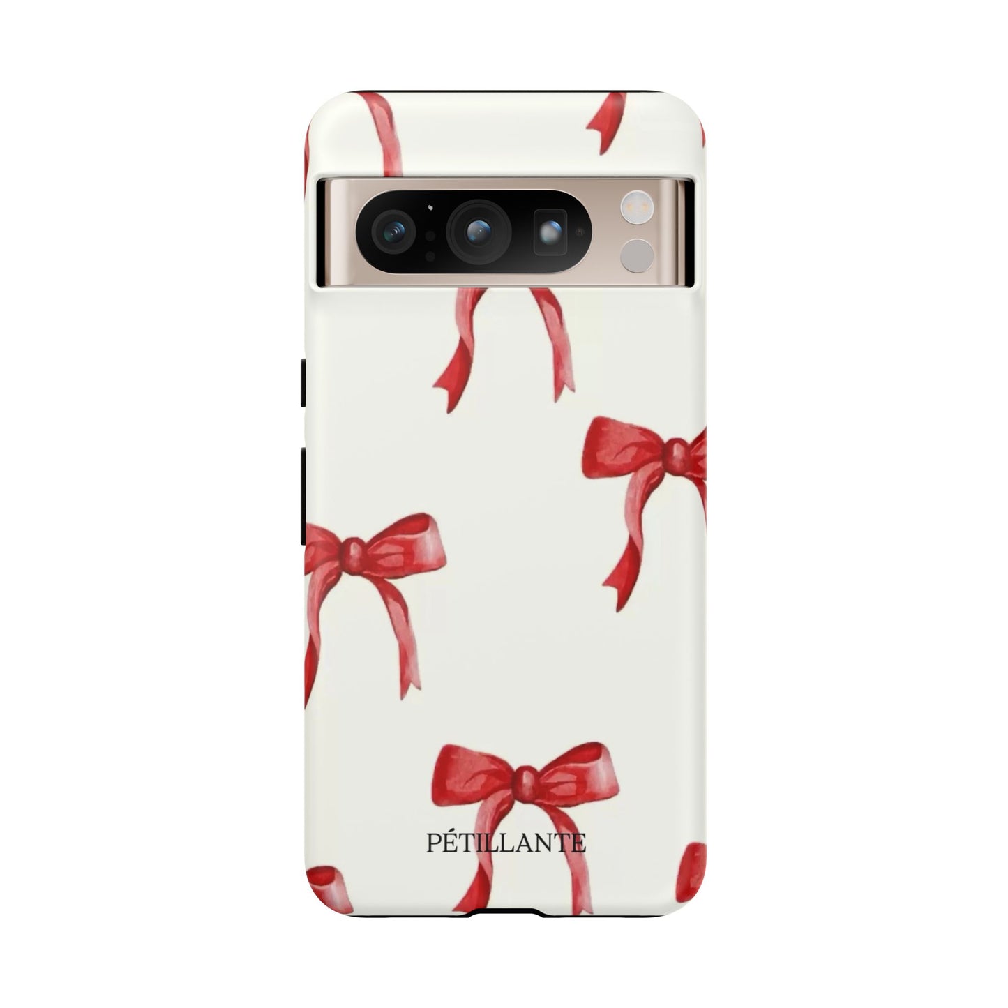 Tough Case “Present bows”