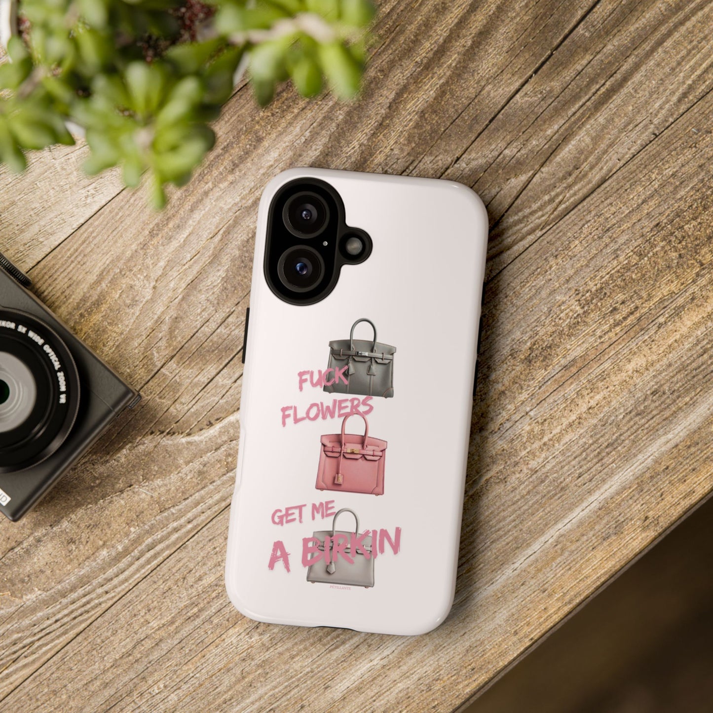 Tough Case “It girl bag”