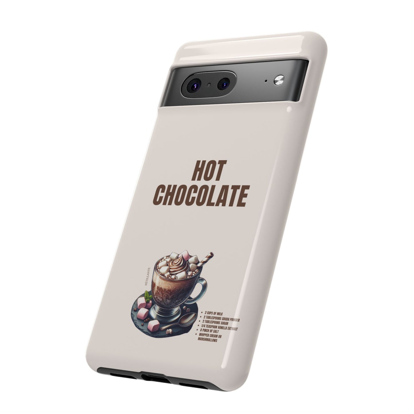 Tough Case “Hot chocolate”