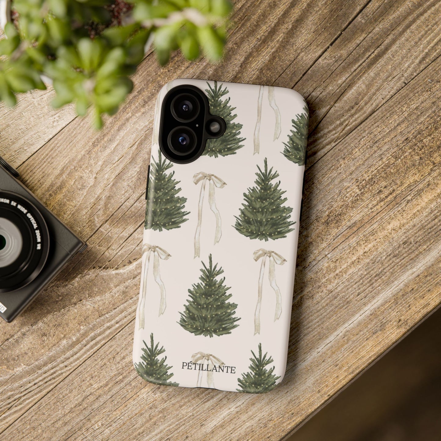 Tough Case “Christmas tree”