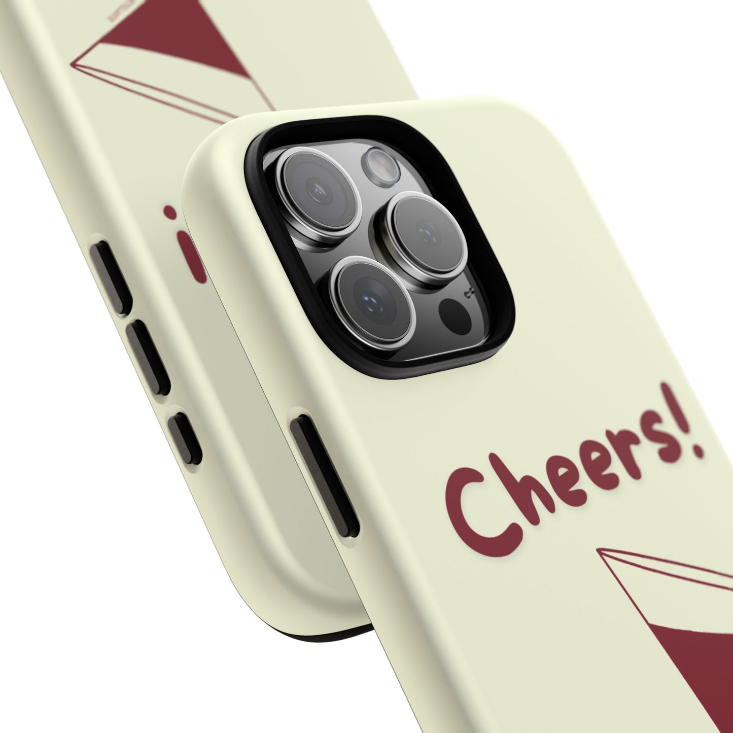 Tough Case “Cheers!”
