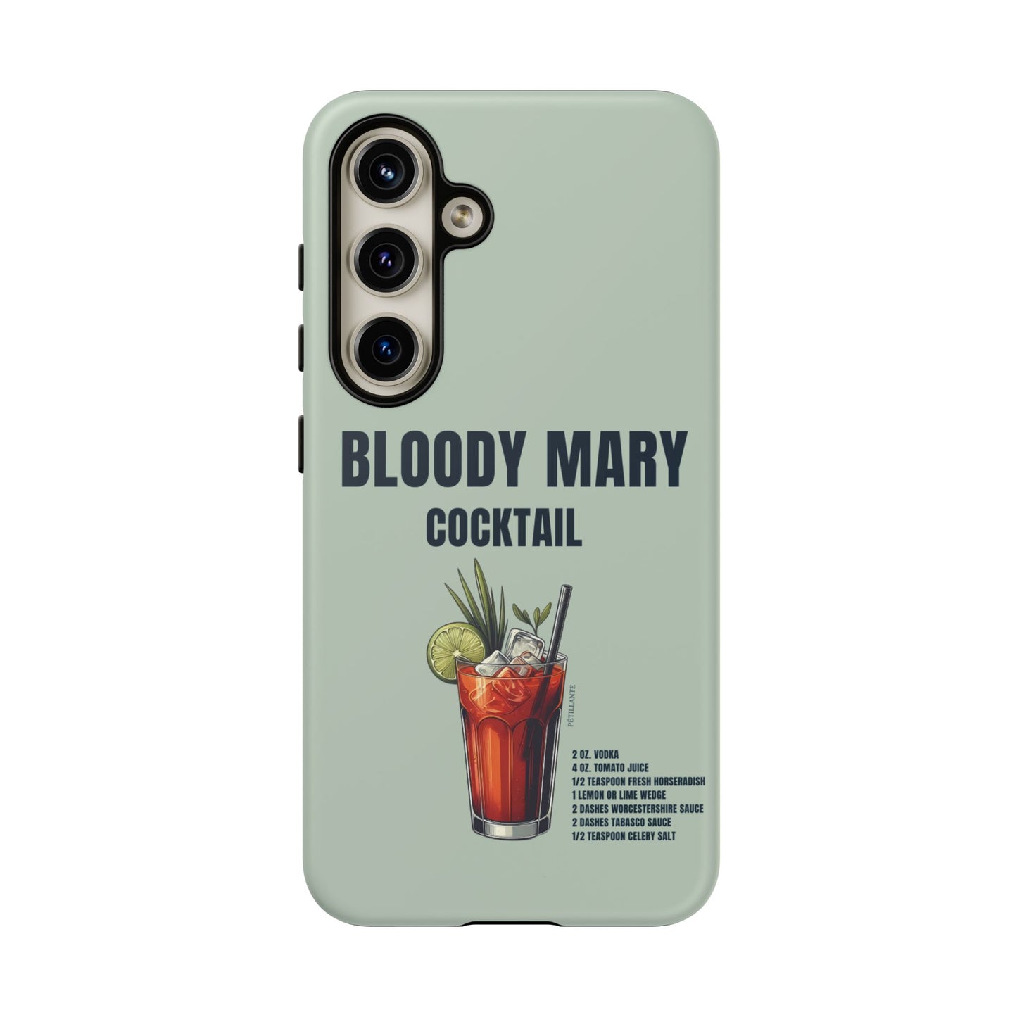 Tough Case “Bloody mary”