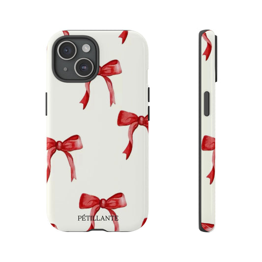 Tough Case “Present bows”