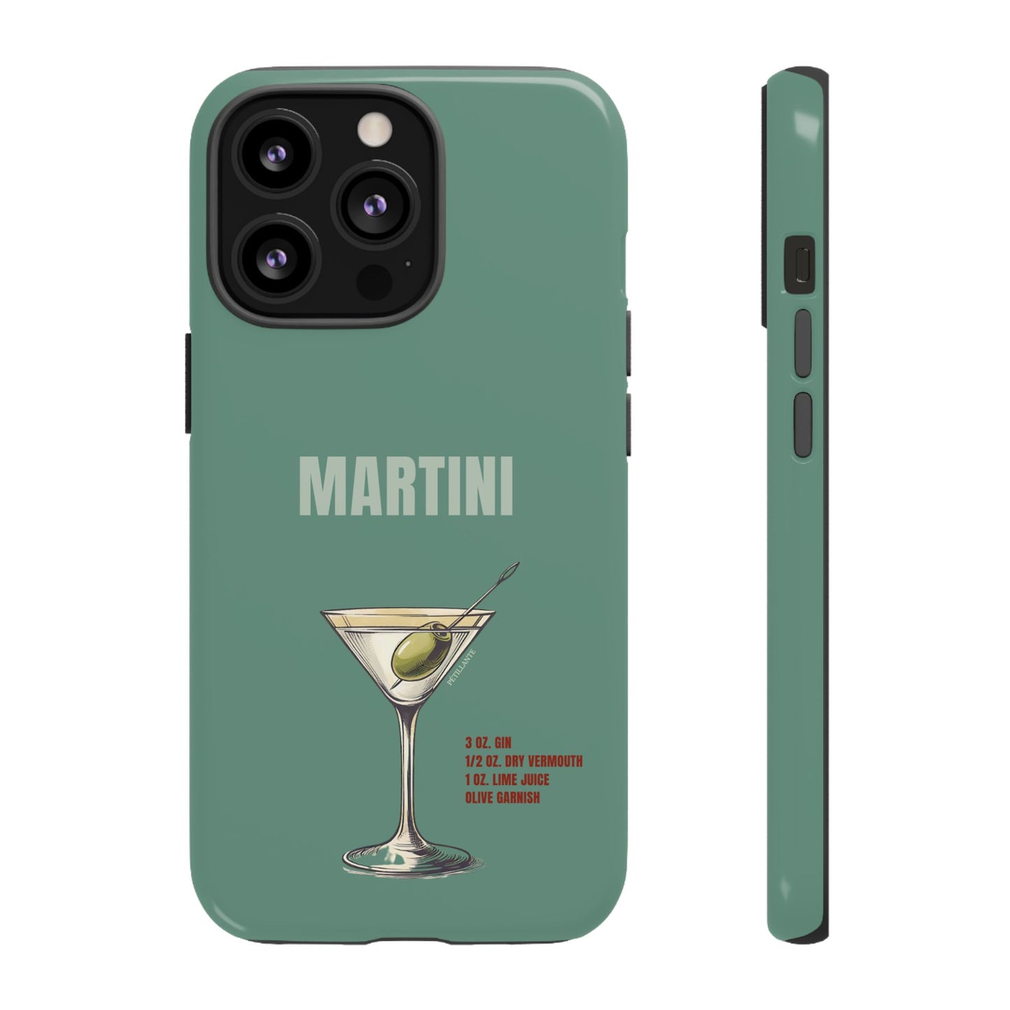Tough Case “Martini”