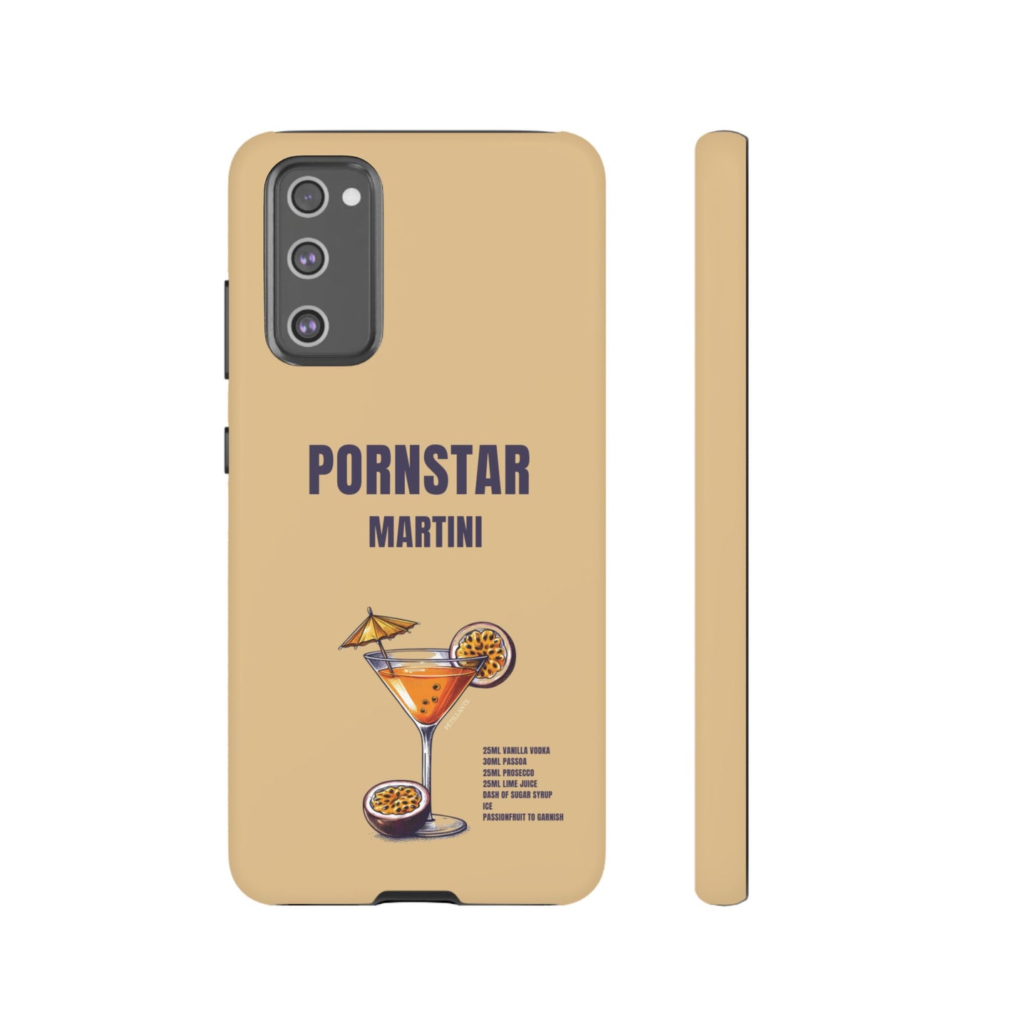 Tough Case “PS martini”
