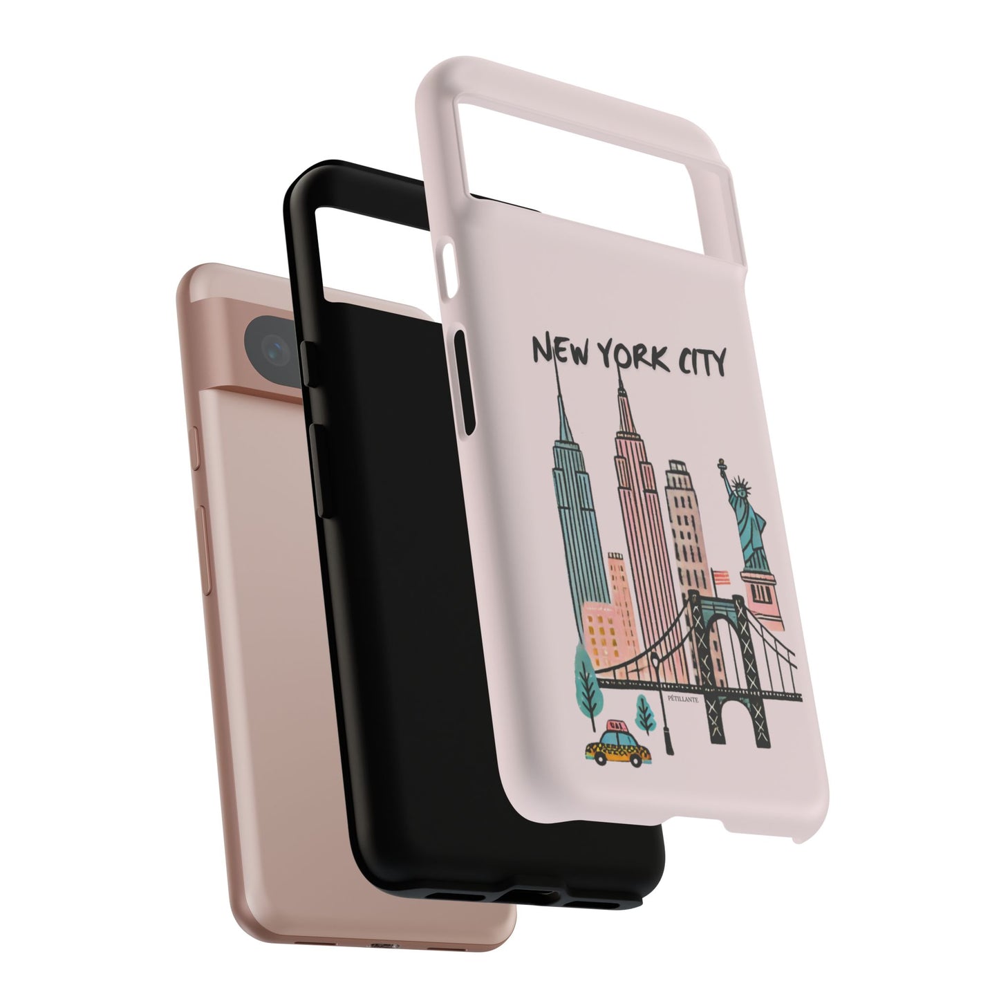 Tough Case ,,New York”