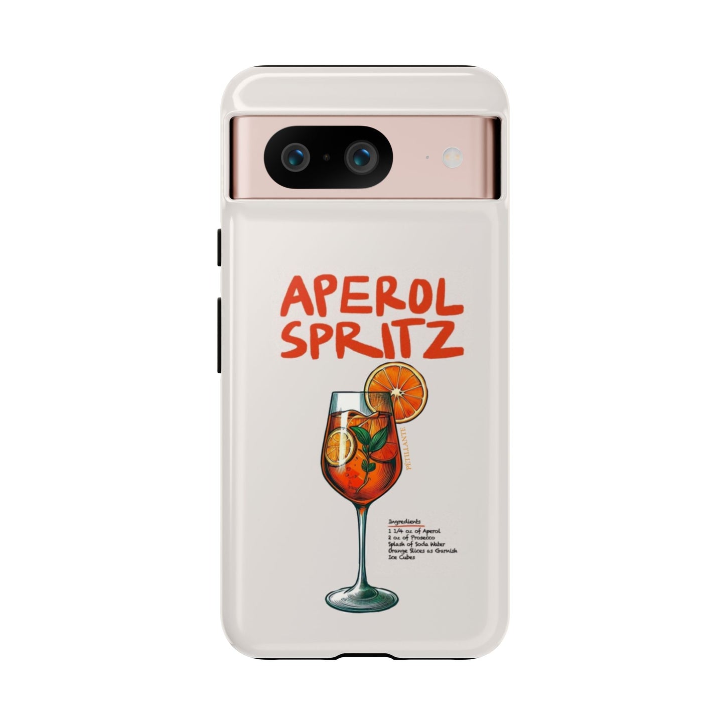 Tough Case “Aperol”