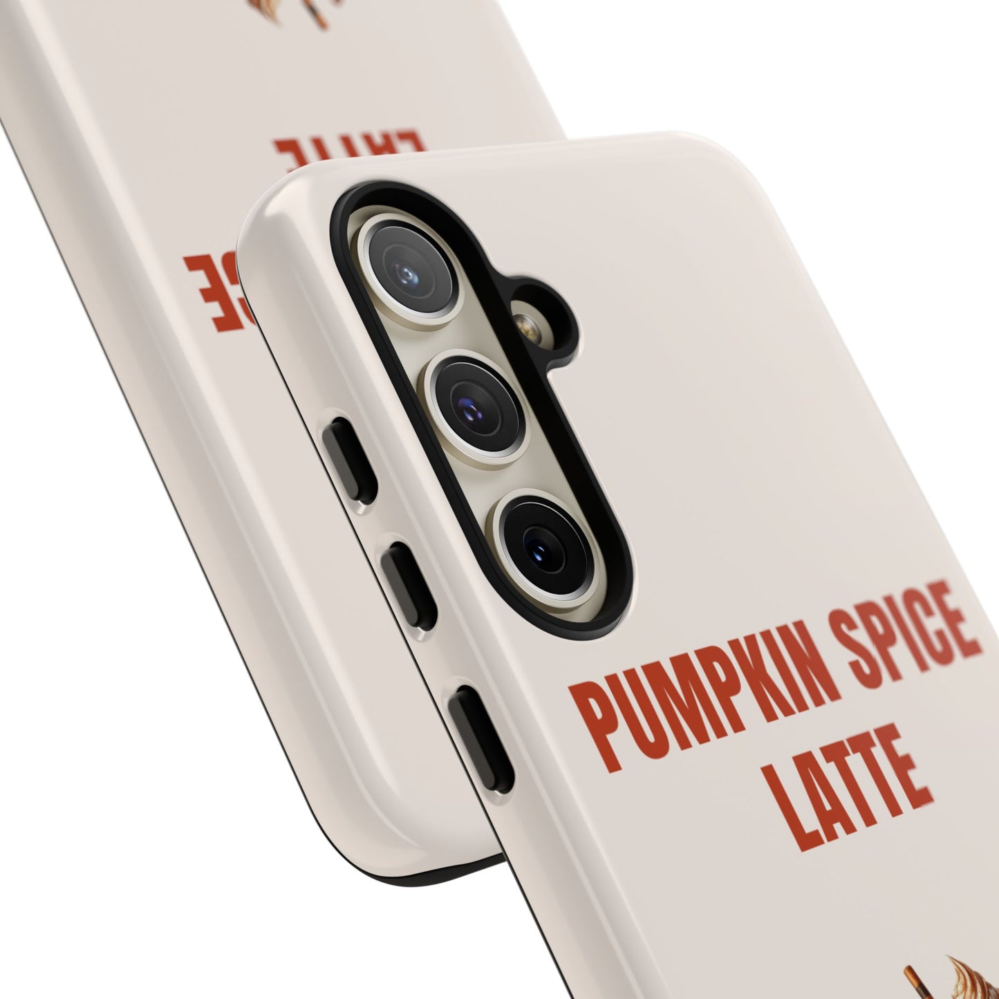 Tough Case “Pumpkin spice”