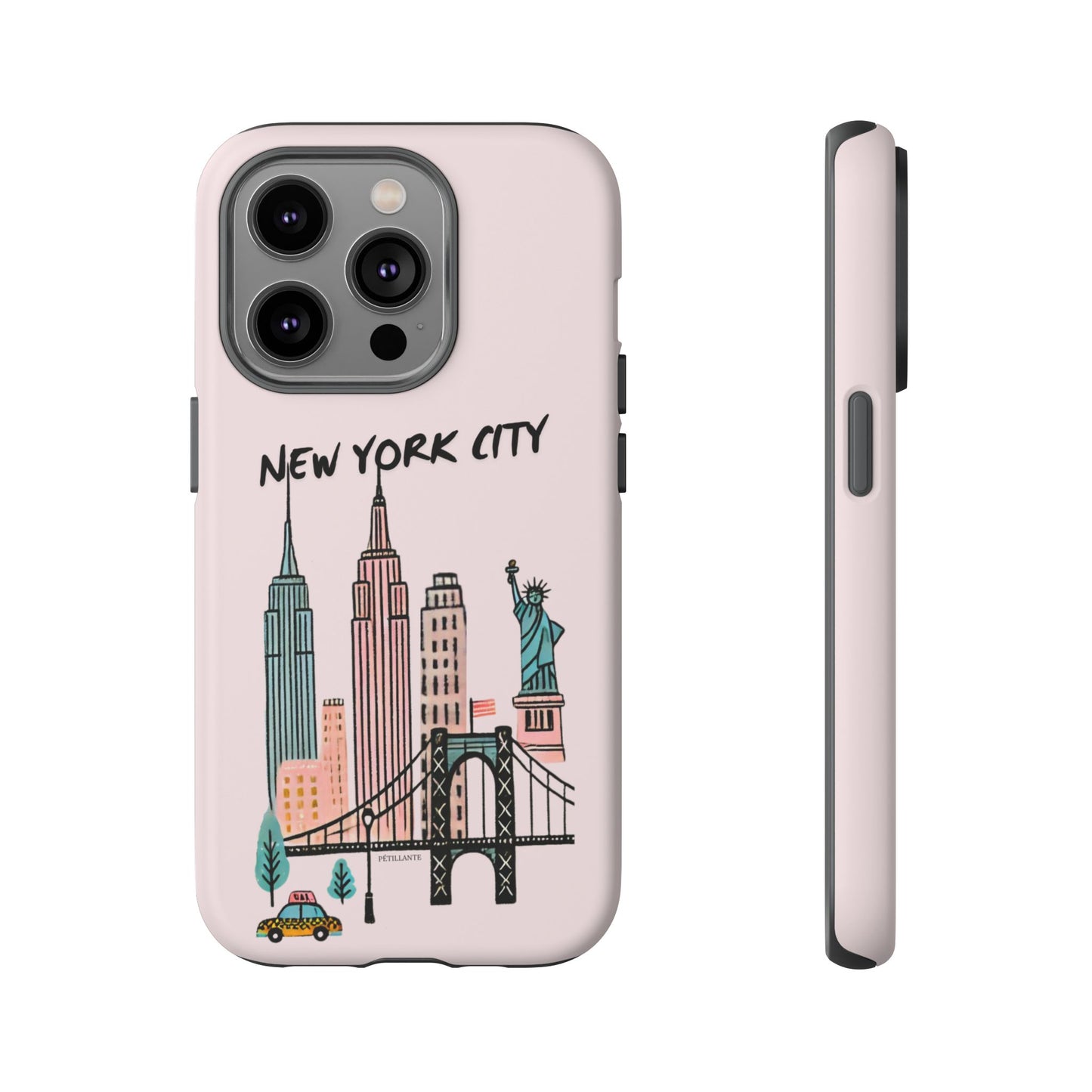 Tough Case ,,New York”