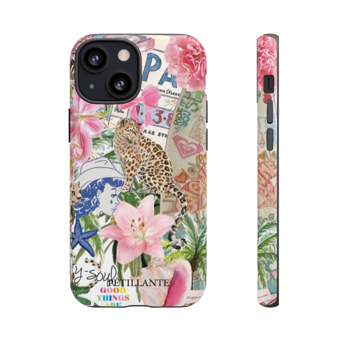 Tough Case “Tropical fun”