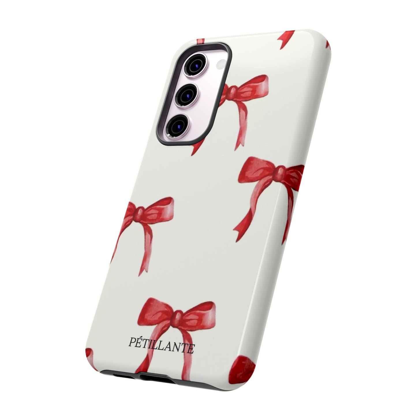 Tough Case “Present bows”