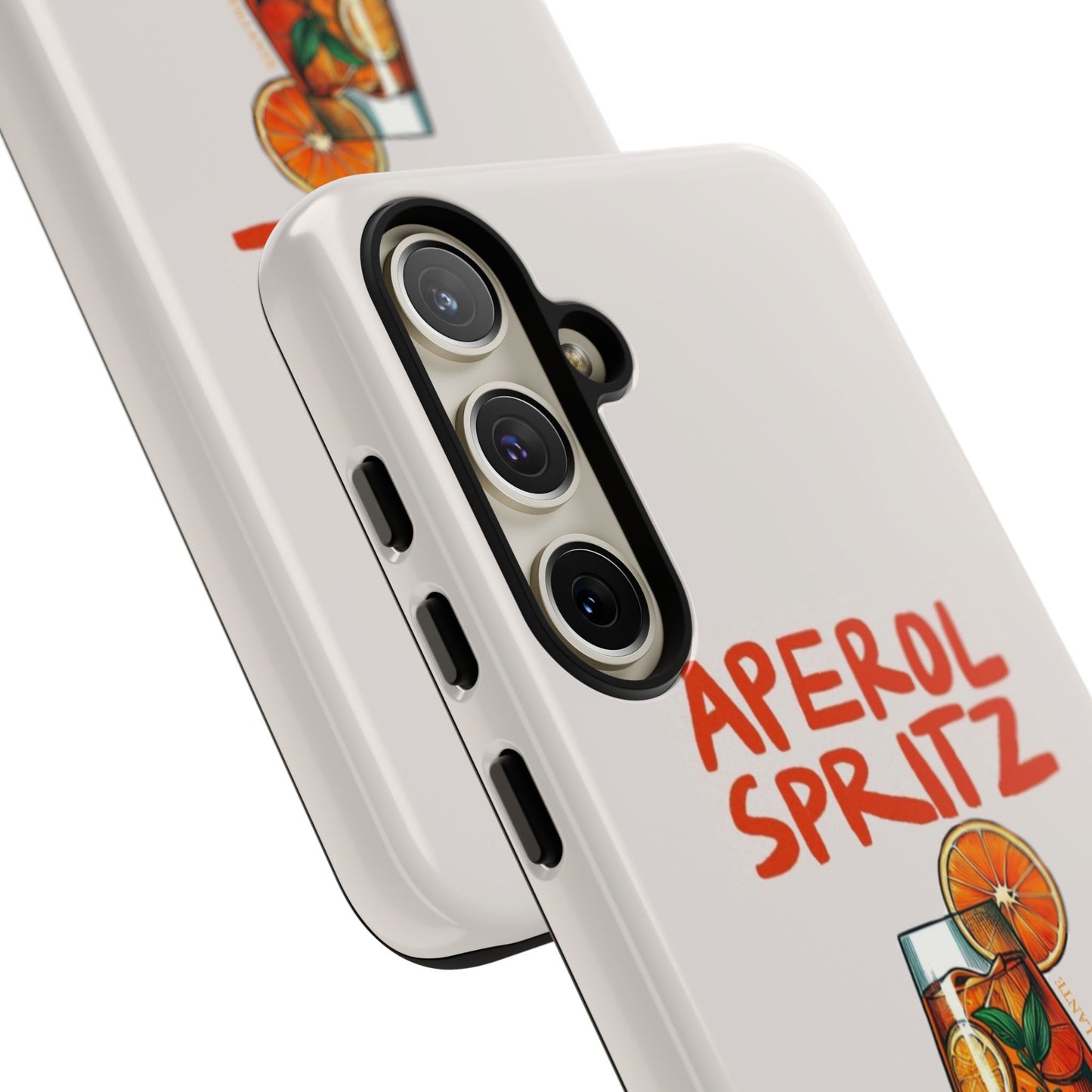 Tough Case “Aperol”