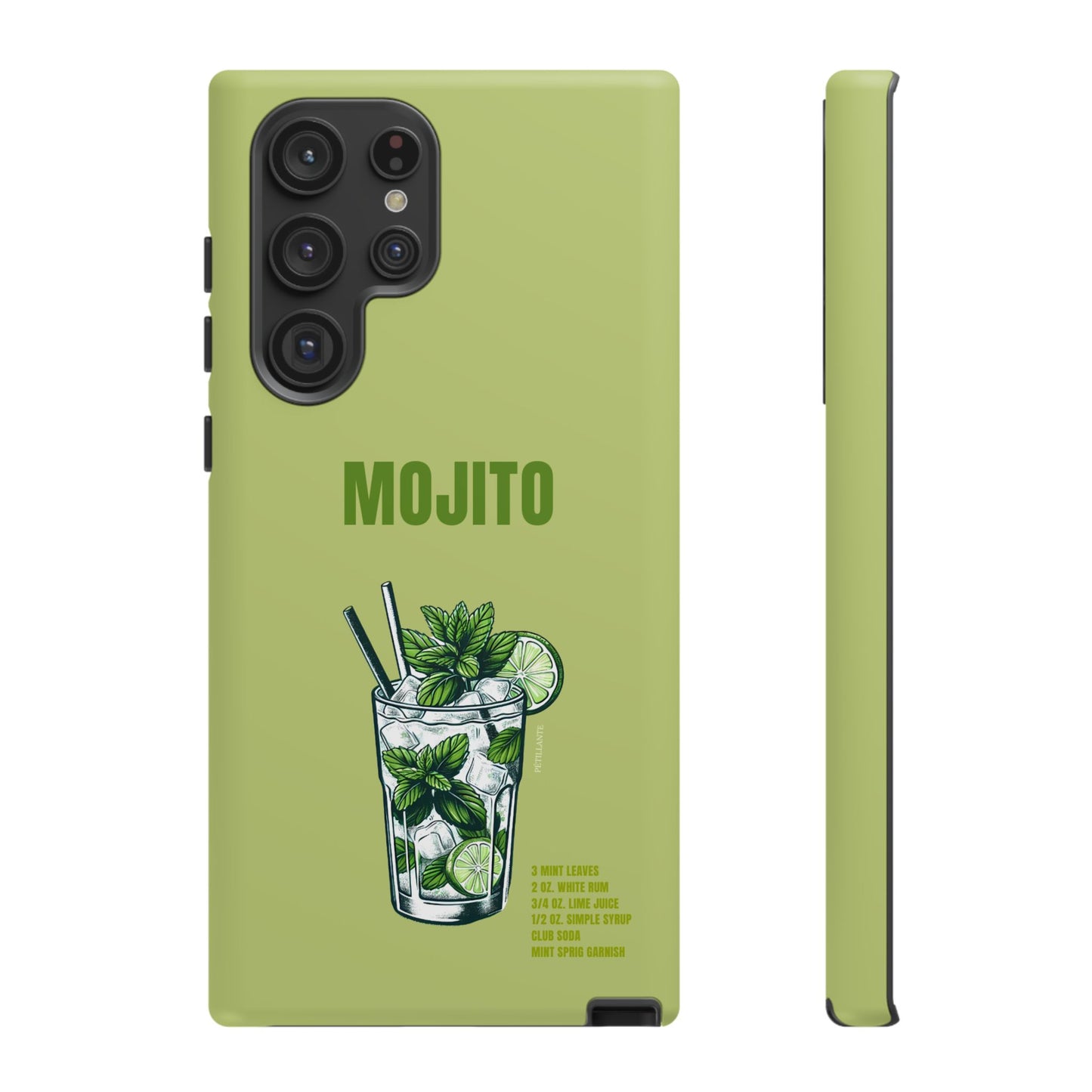 Tough Case “Mojito”