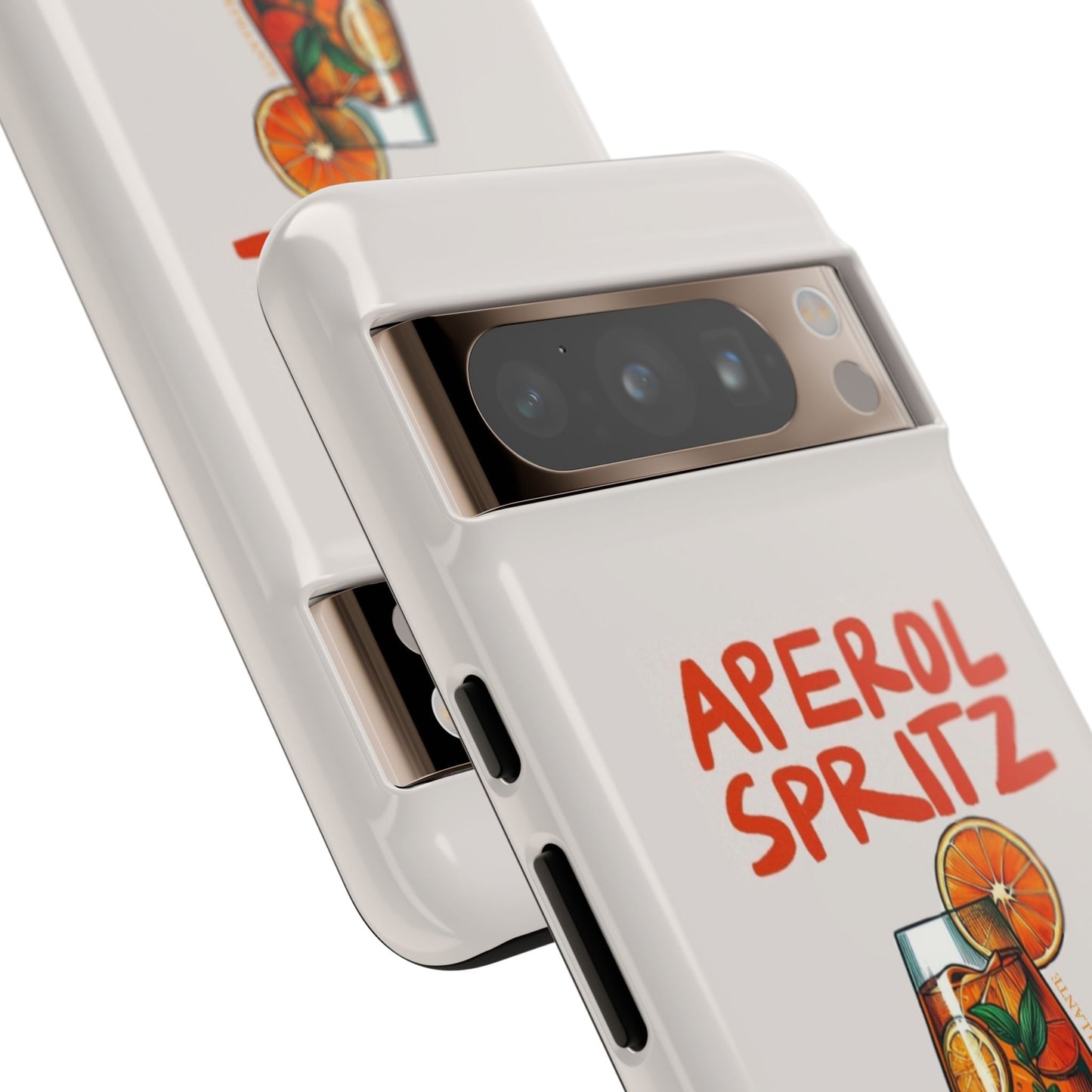 Tough Case “Aperol”