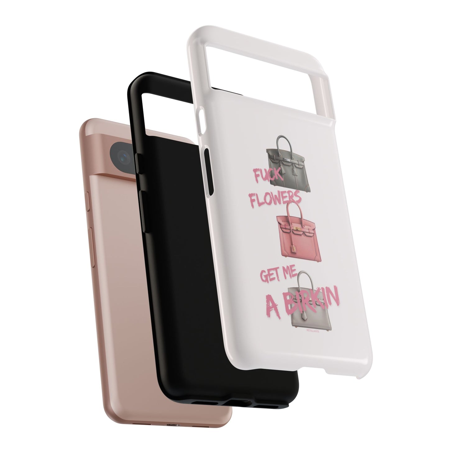 Tough Case “It girl bag”