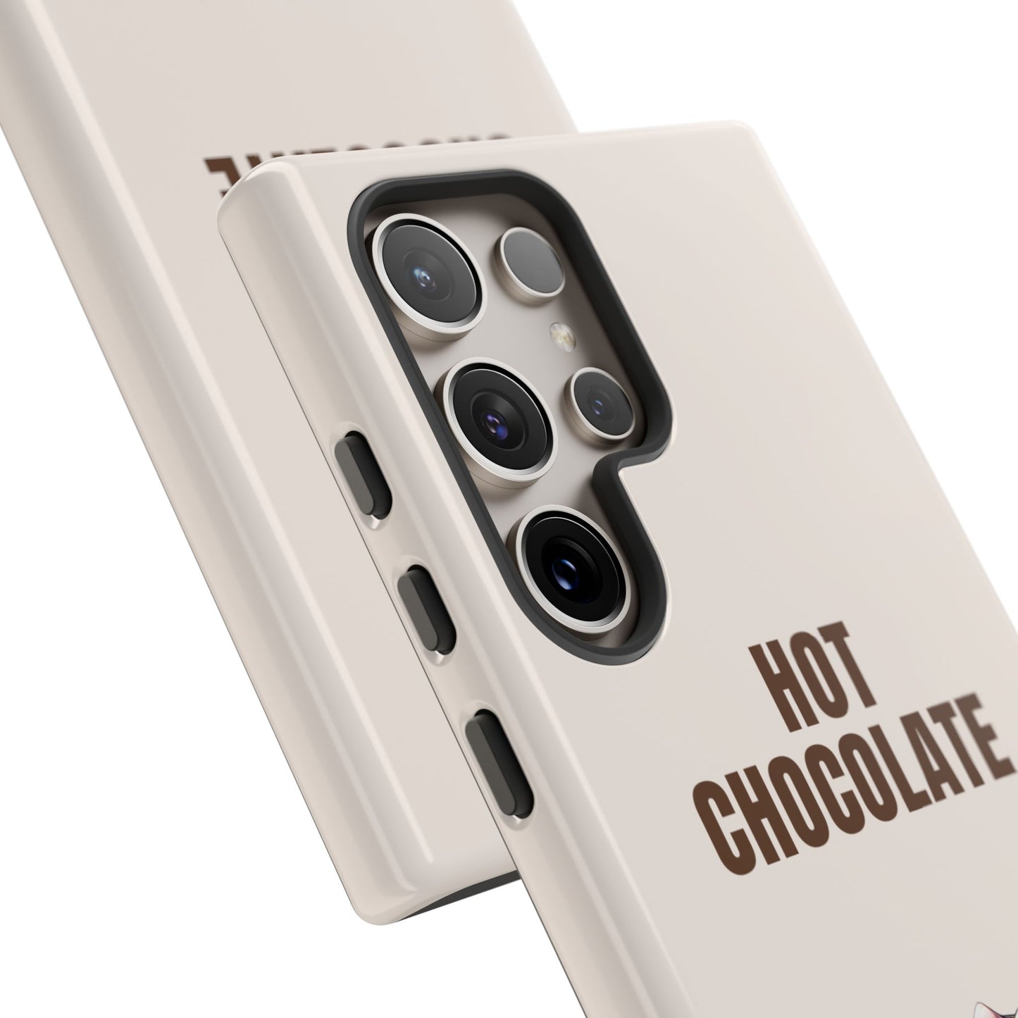 Tough Case “Hot chocolate”