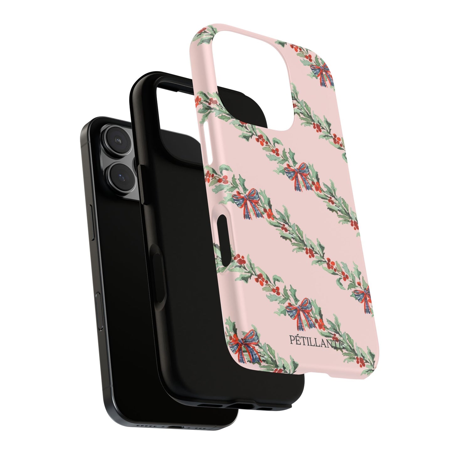 Tough Case “Holiday time”