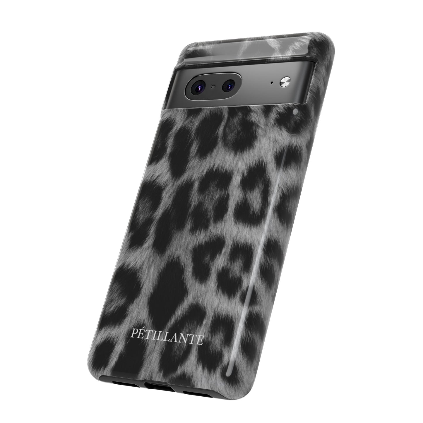 Tough Case “Black leopard”