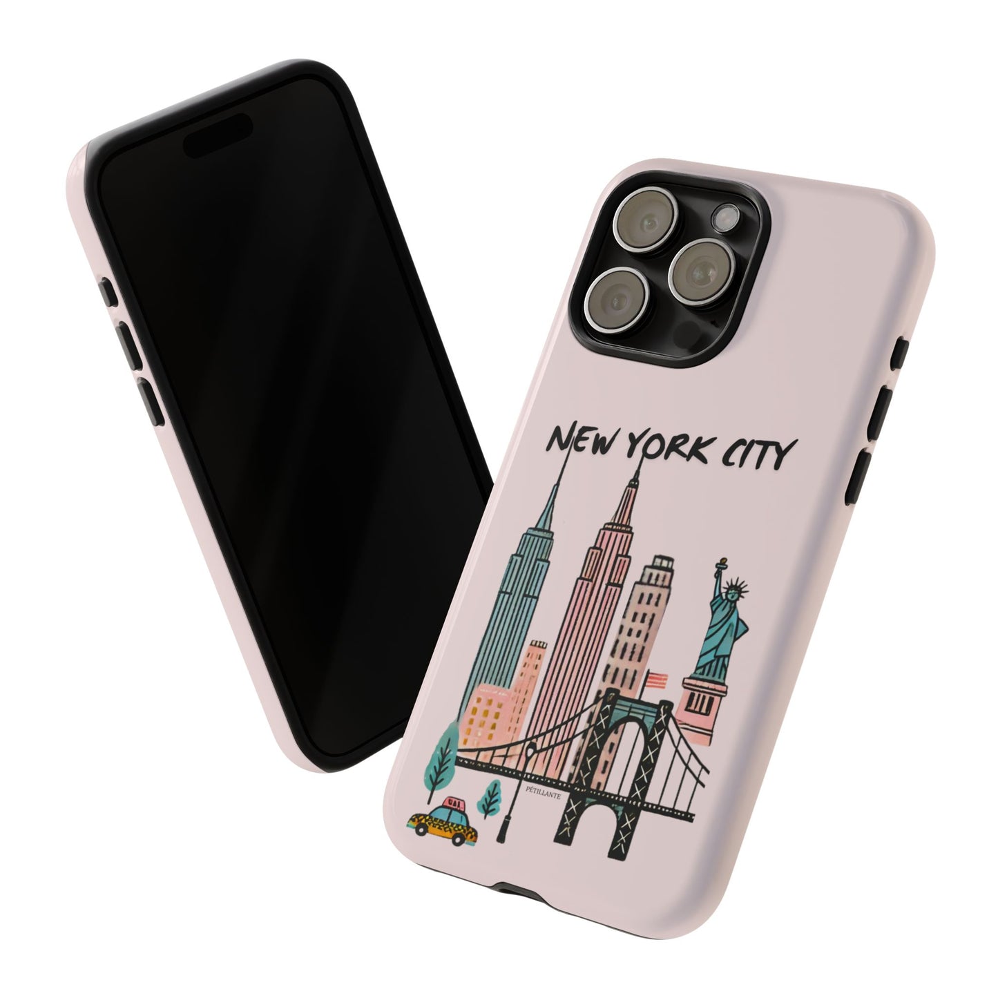 Tough Case ,,New York”