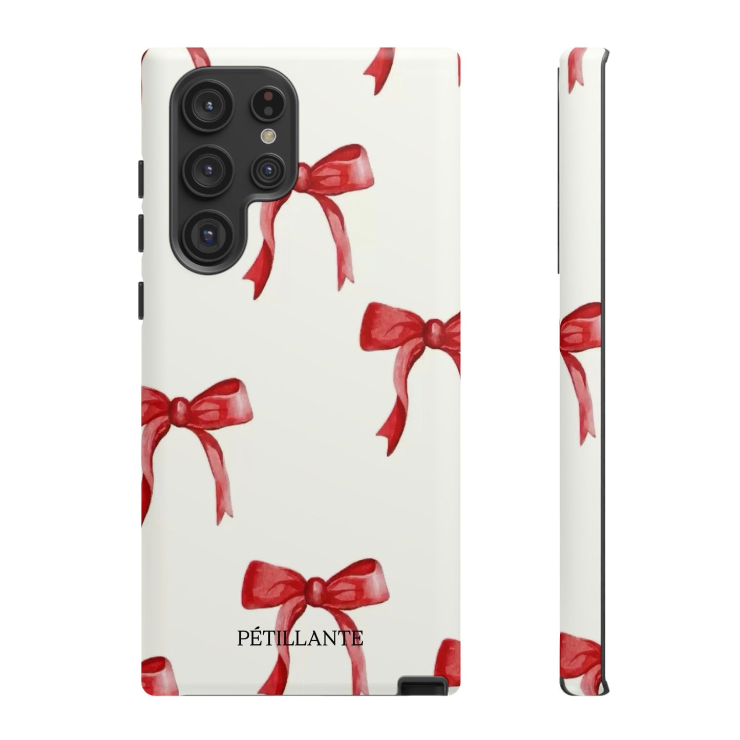 Tough Case “Present bows”