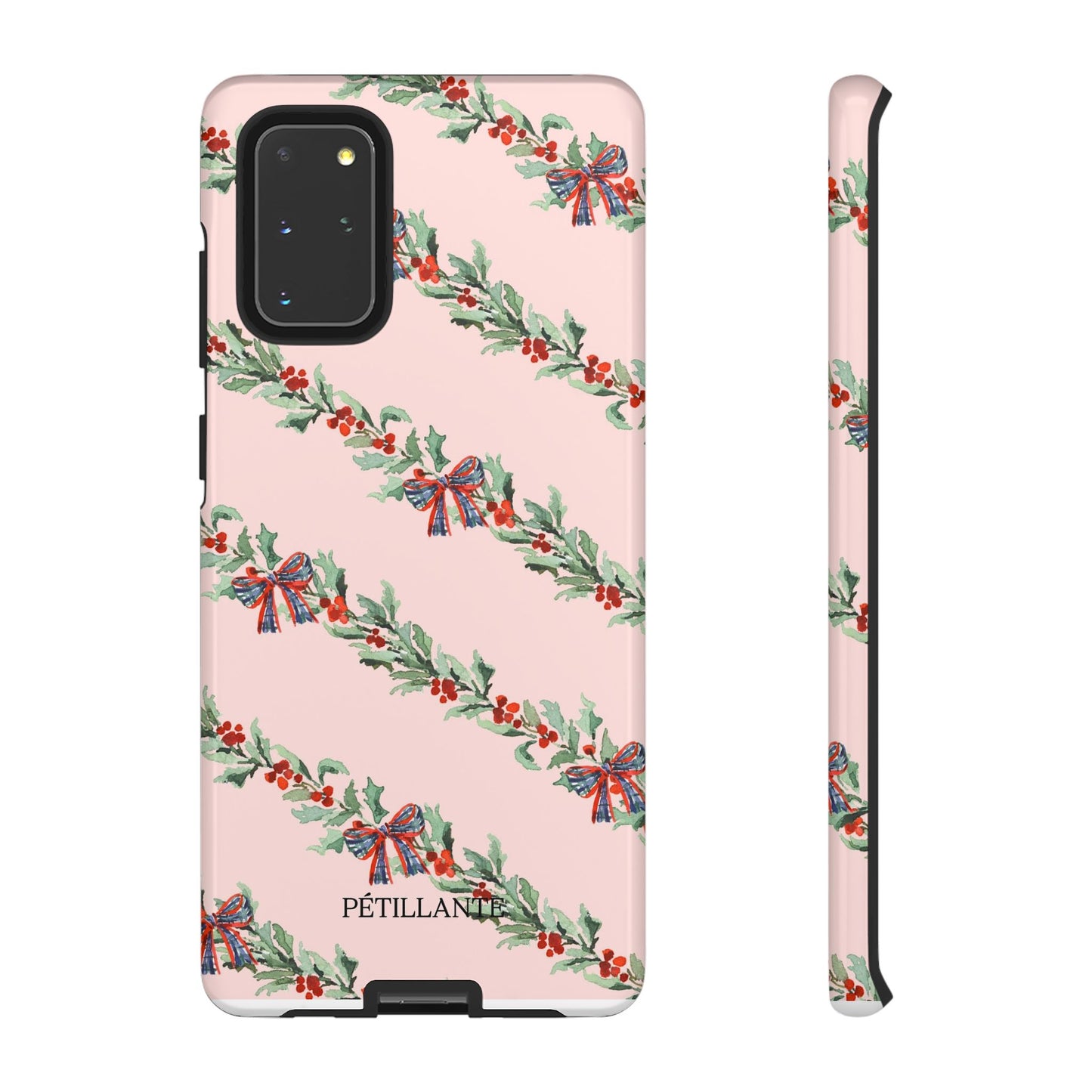 Tough Case “Holiday time”