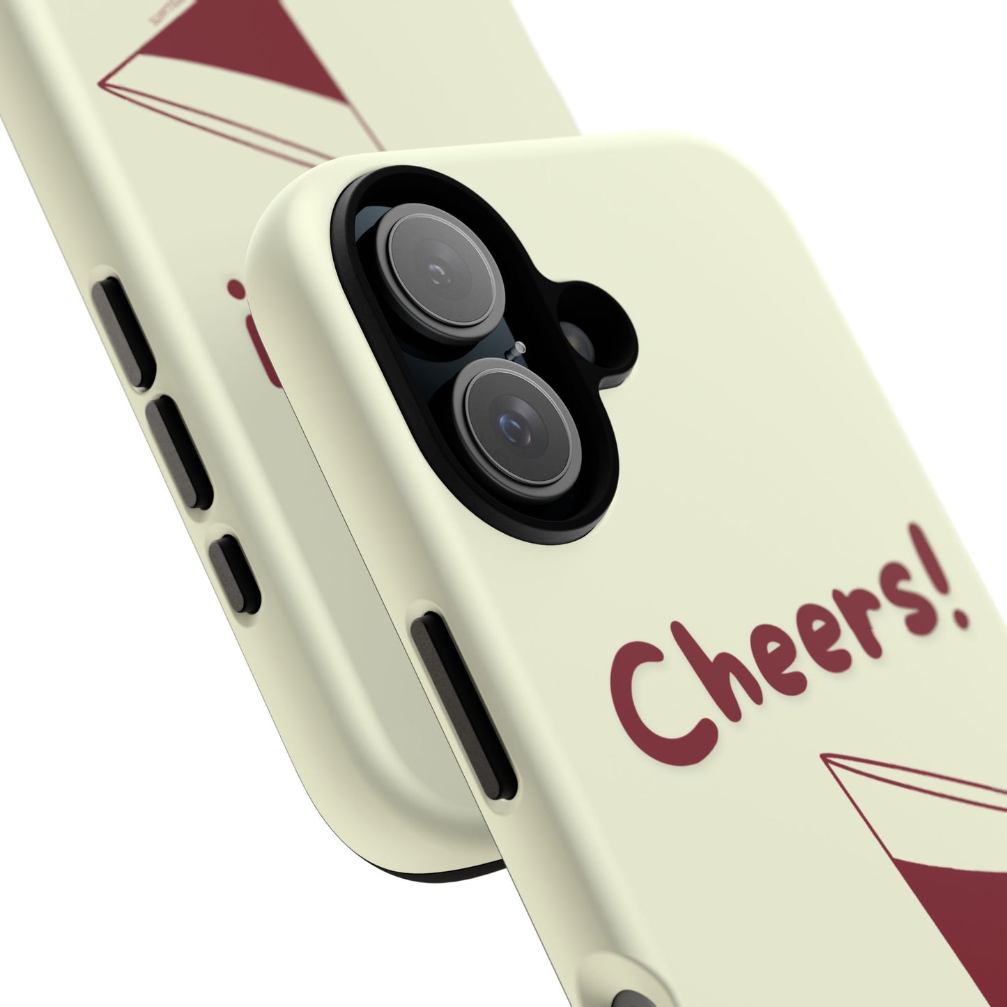 Tough Case “Cheers!”