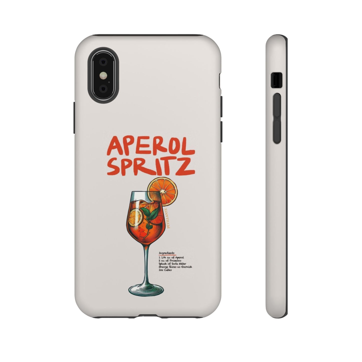 Tough Case “Aperol”