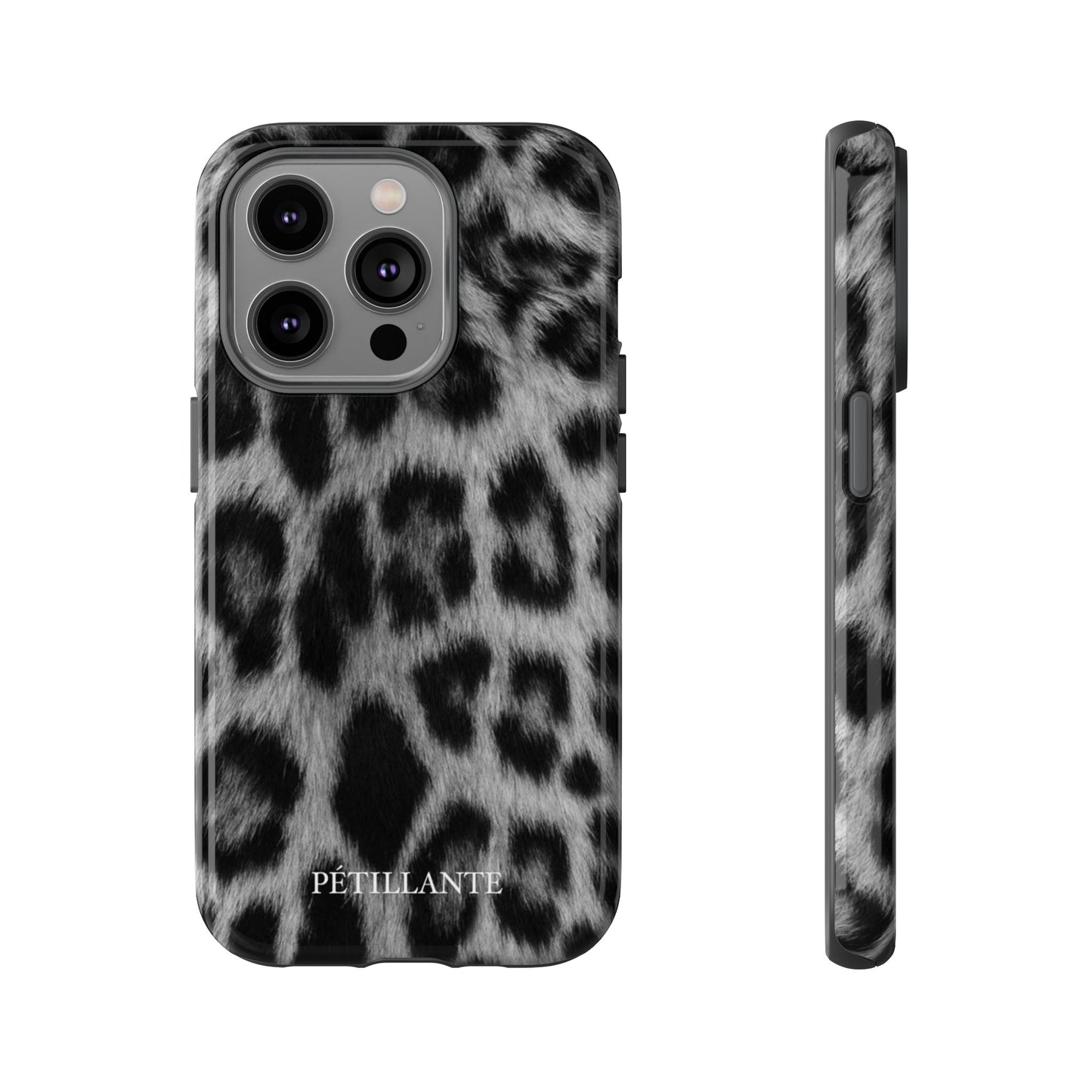 Tough Case “Black leopard”