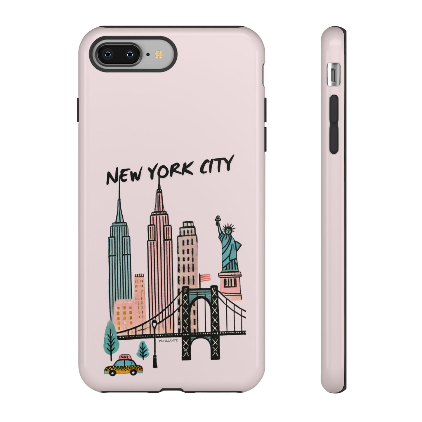 Tough Case ,,New York”