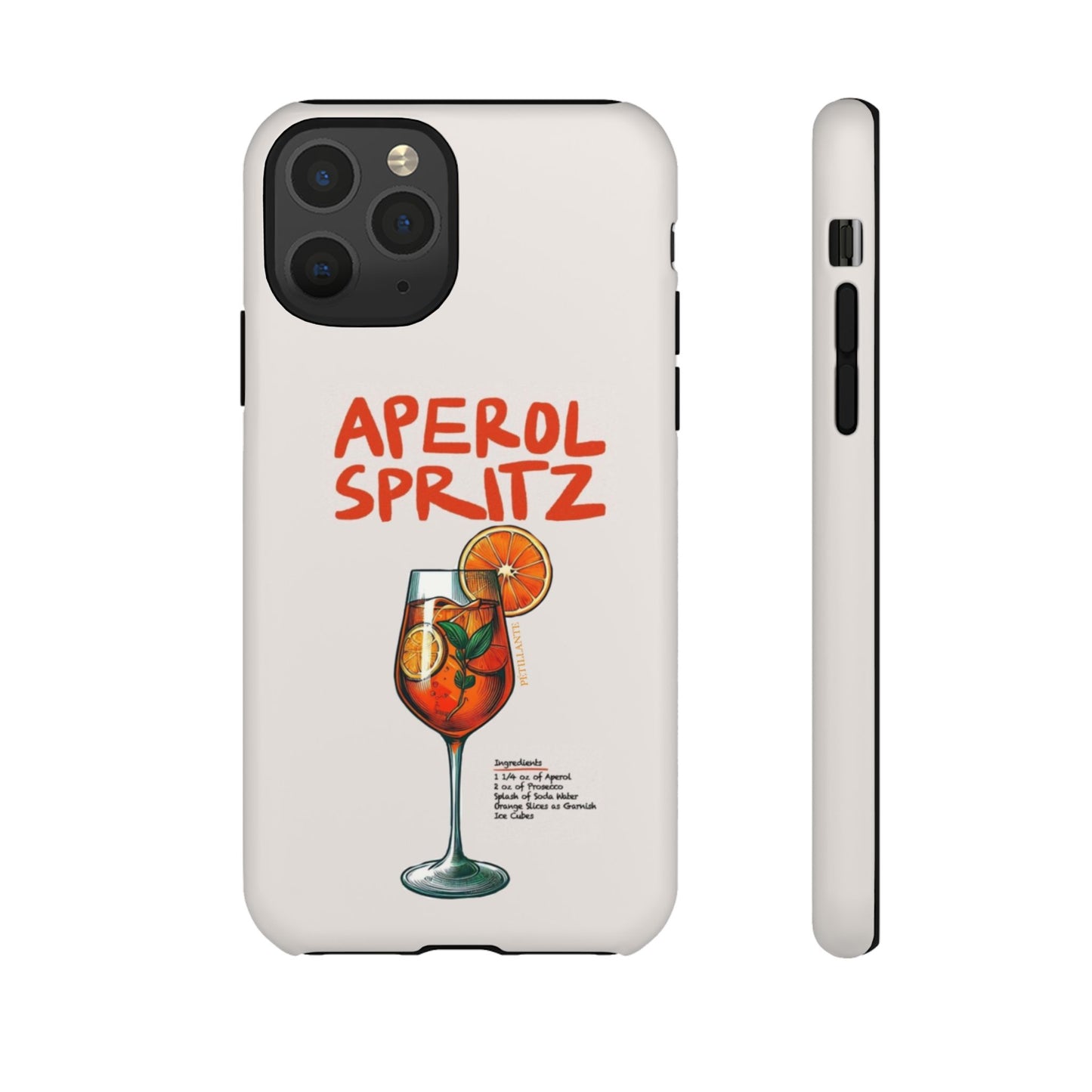 Tough Case “Aperol”