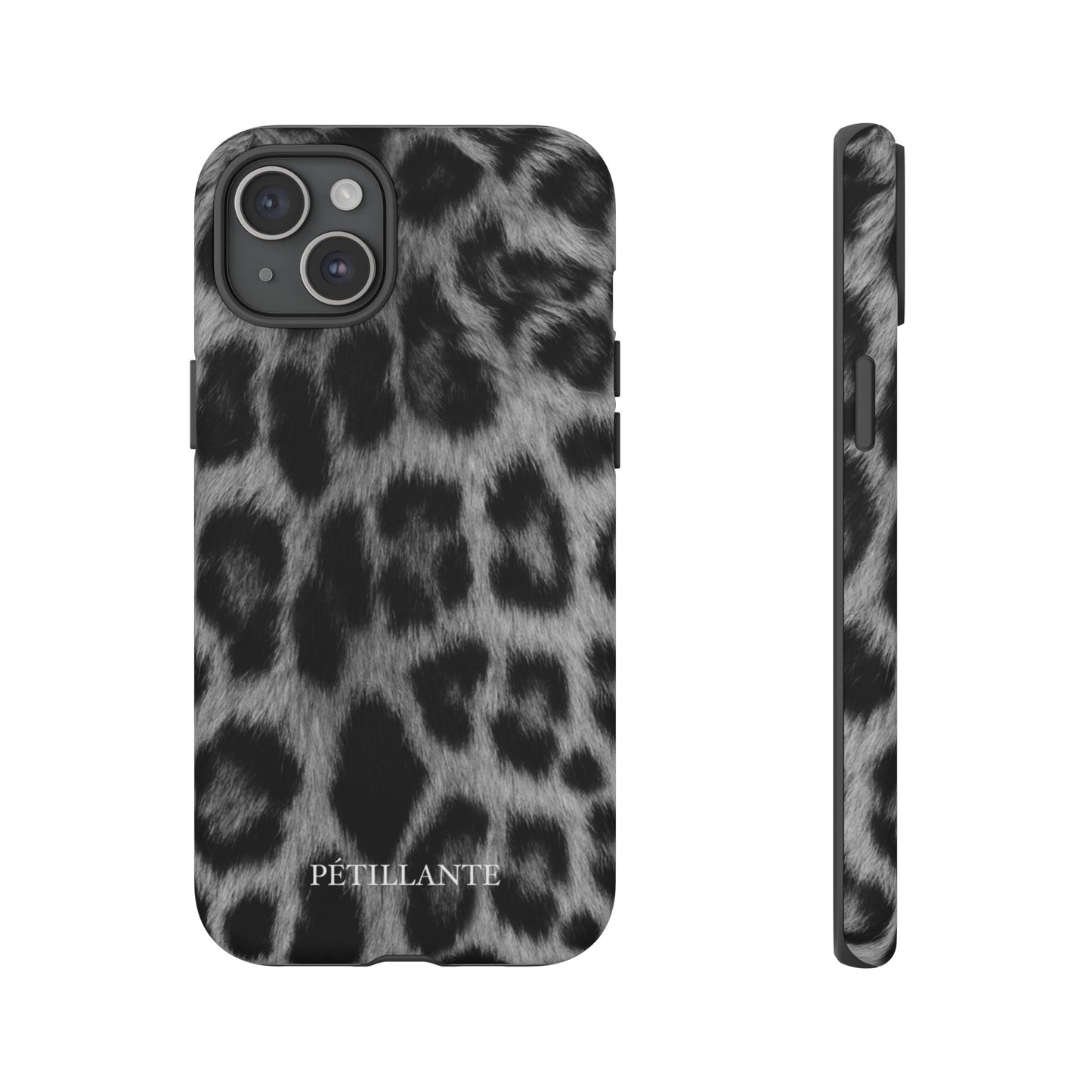 Tough Case “Black leopard”