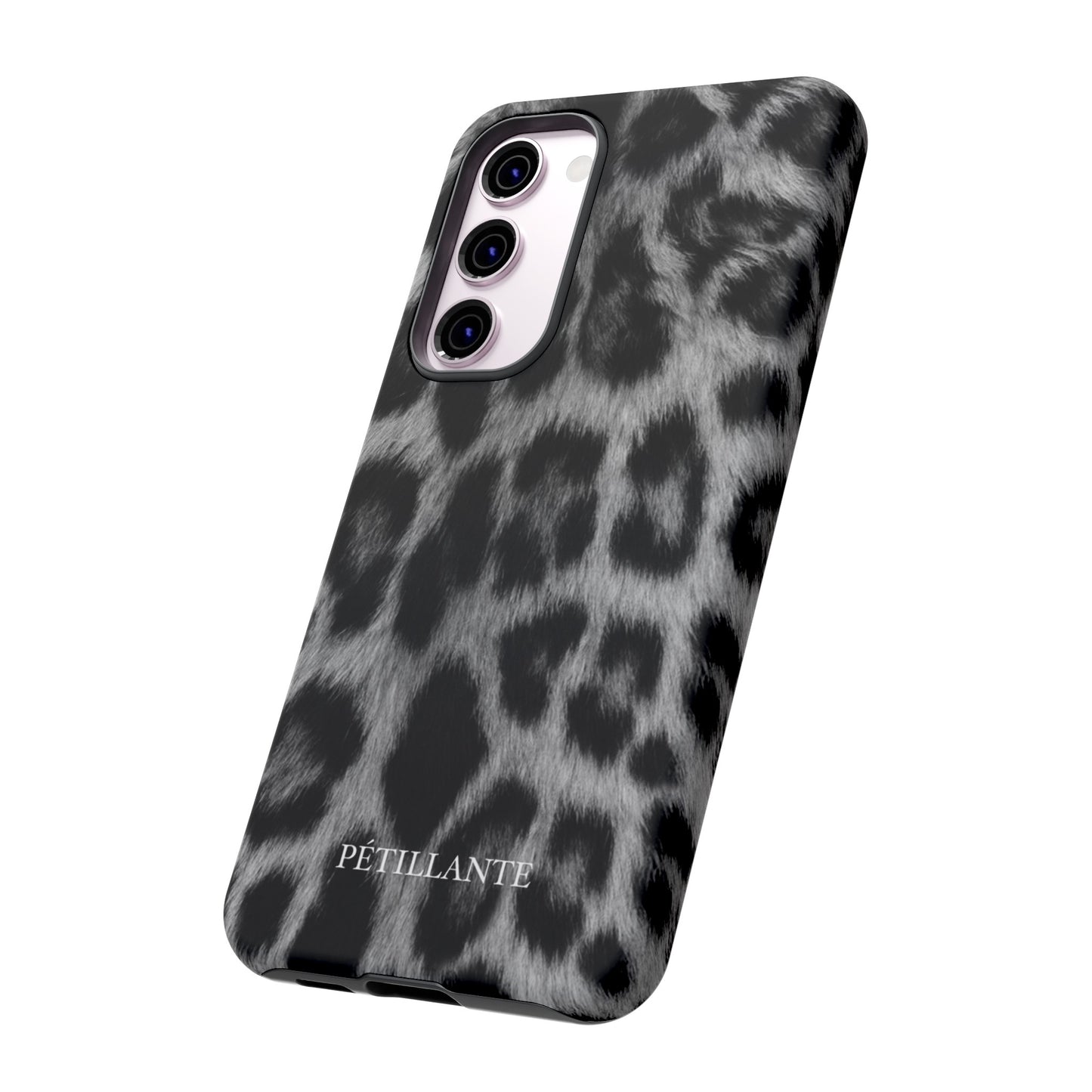 Tough Case “Black leopard”