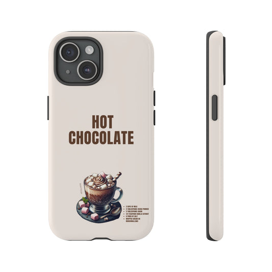 Tough Case “Hot chocolate”