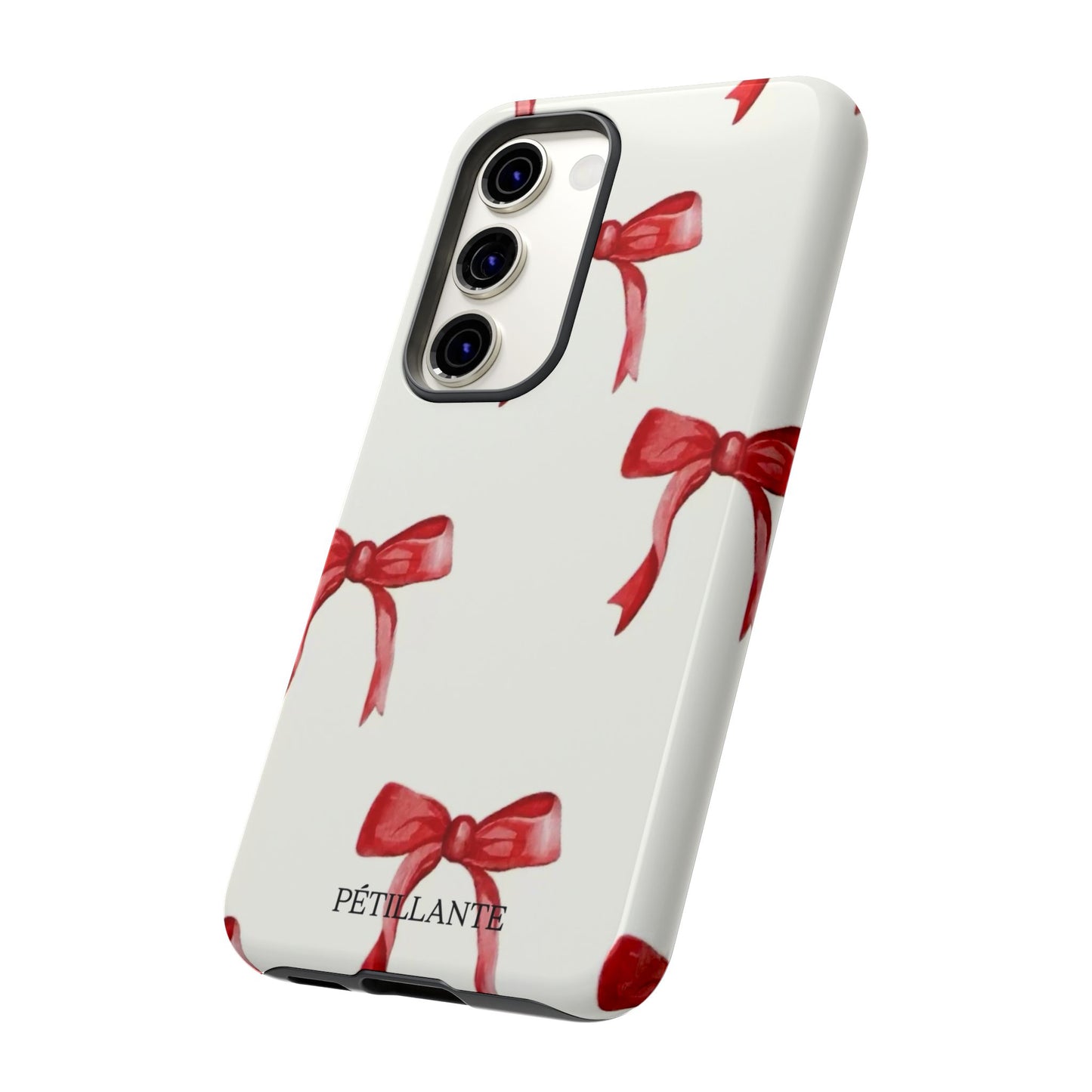 Tough Case “Present bows”