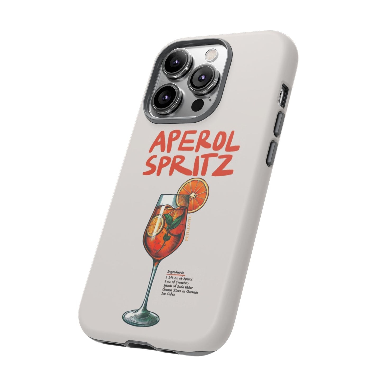 Tough Case “Aperol”