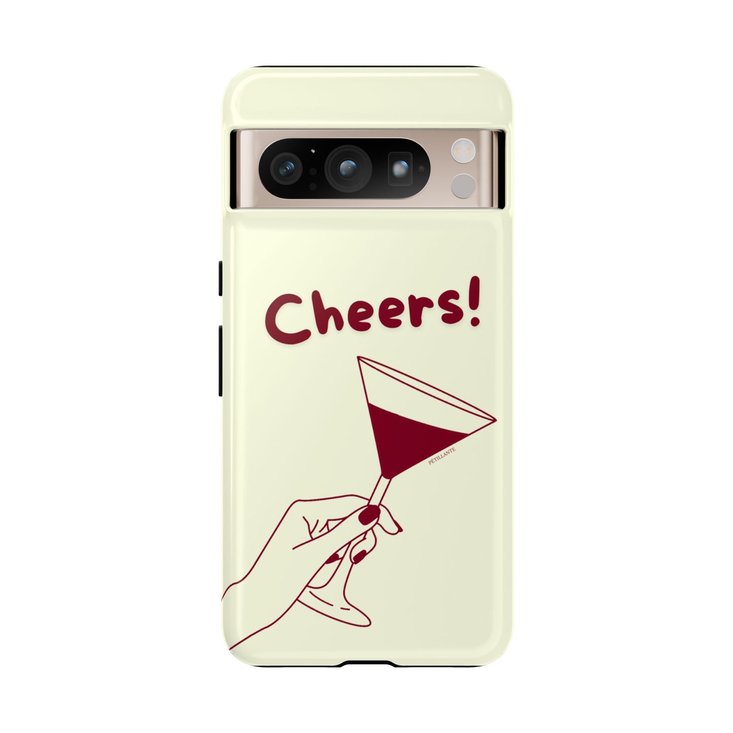 Tough Case “Cheers!”