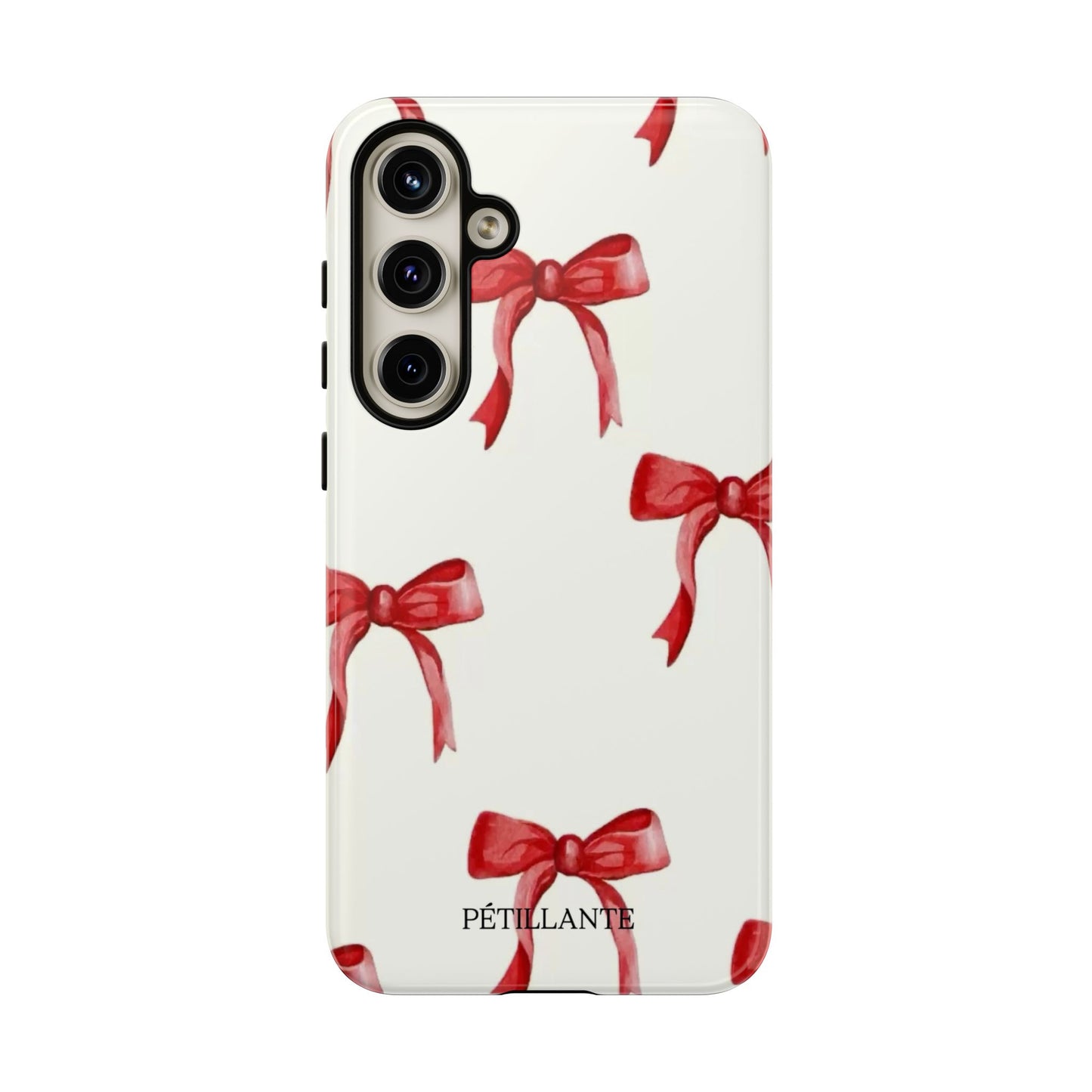 Tough Case “Present bows”