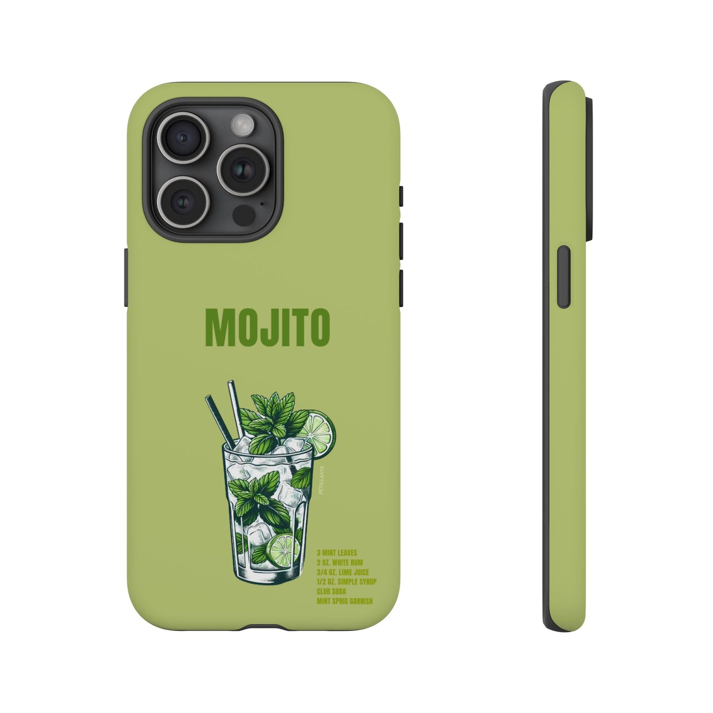 Tough Case “Mojito”