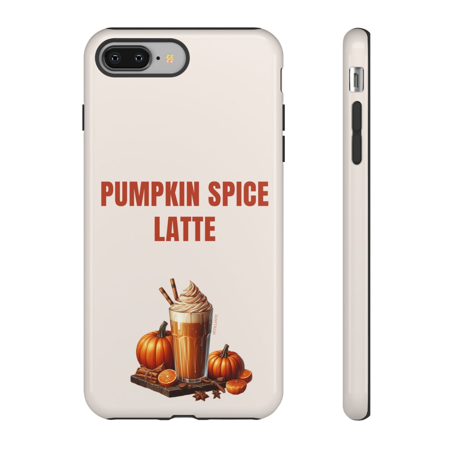 Tough Case “Pumpkin spice”